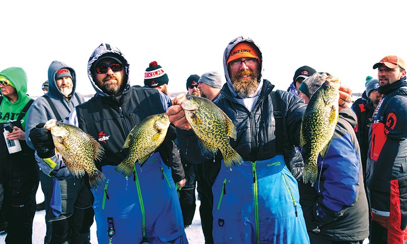 Image: Britons Hooked on Ice Fishing Live Casino Experience in UK